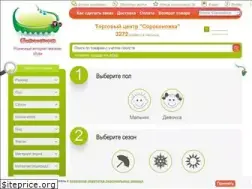 Sites similar to 40nogka.ru