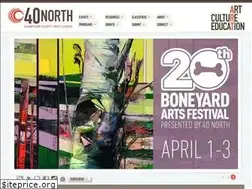 Sites similar to 40north.org