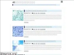 Sites similar to 40otoko-gensen.site