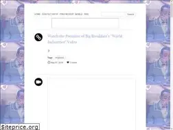 Sites similar to 40ozbreakfast.com