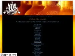 Sites similar to 40ozmaltliquor.com