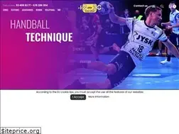 Sites similar to 40per20handbol.com