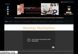Sites similar to 40plus-dc.org