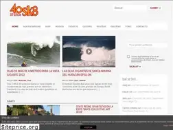 Sites similar to 40sk8.com
