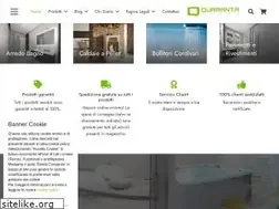 Sites similar to 40store.it