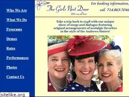 Sites similar to 40svocaltrio.com
