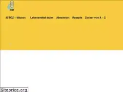 Sites similar to 40tageohnezucker.de