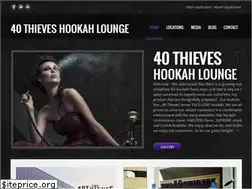 Sites similar to 40thievesonline.com