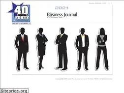 Sites similar to 40under.com