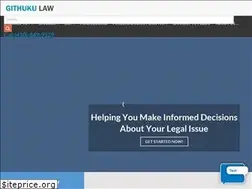 Sites similar to 410law.com