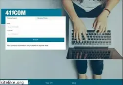 Sites similar to 411.com