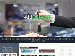 Sites similar to 411garage.com
