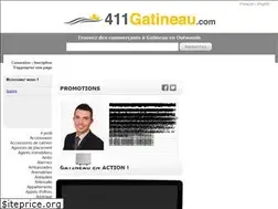 Sites similar to 411gatineau.com