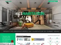 Sites similar to 411habitation.com
