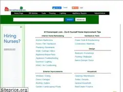 Sites similar to 411homerepair.com