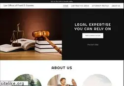Sites similar to 411legal.com