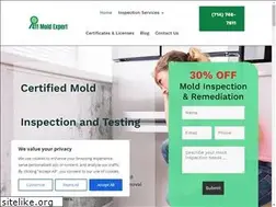 Sites similar to 411moldexpert.com