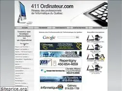 Sites similar to 411ordinateur.com