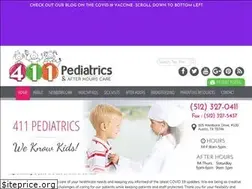 Sites similar to 411pediatrics.com