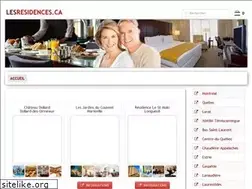 Sites similar to 411residence.ca
