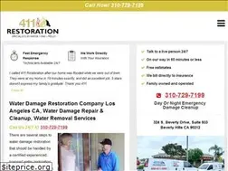 Sites similar to 411restoration.com