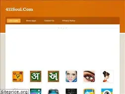 Sites similar to 411soul.com