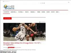 Sites similar to 411sportstv.com