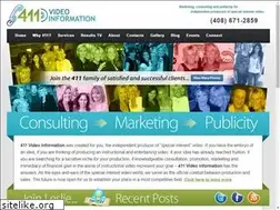 Sites similar to 411videoinfo.com