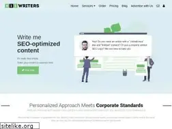 Sites similar to 411writers.com