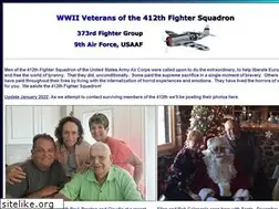 Sites similar to 412th.org