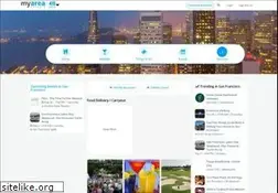 Sites similar to 415area.com