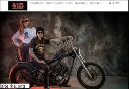 Sites similar to 415clothing.com