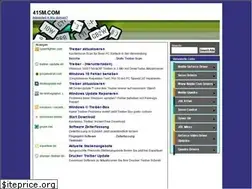 Sites similar to 415m.com