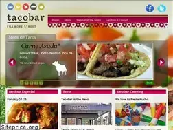 Sites similar to 415tacobar.com