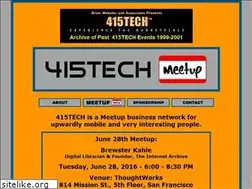 Sites similar to 415tech.com