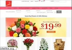 Sites similar to 416-florist.com