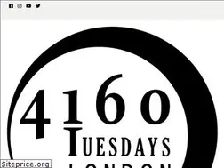 Sites similar to 4160tuesdays.com