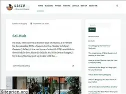 Sites similar to 41610.org