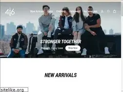 Sites similar to 416company.com