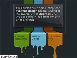 Sites similar to 416studios.co.uk