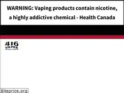 Sites similar to 416vapes.ca