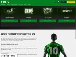 Sites similar to 417bets10.com