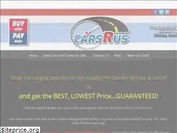 Sites similar to 417carsrus.com
