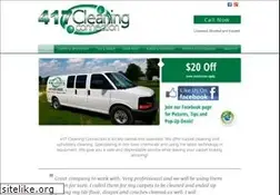Sites similar to 417cleaningconnection.com