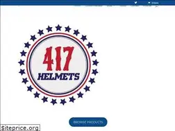 Sites similar to 417helmets.com