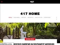 Sites similar to 417homemagazine.com