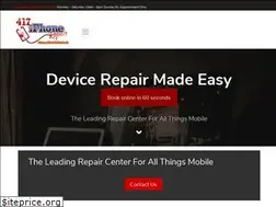 Sites similar to 417iphonerepair.com