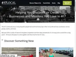Sites similar to 417local.com