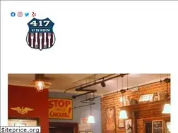 Sites similar to 417union.com