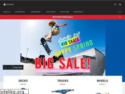 Sites similar to 418skate.com